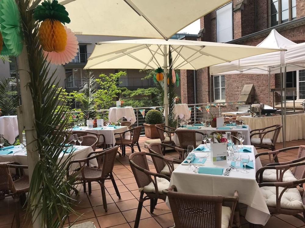 列诺努集团酒店 波恩 外观 照片