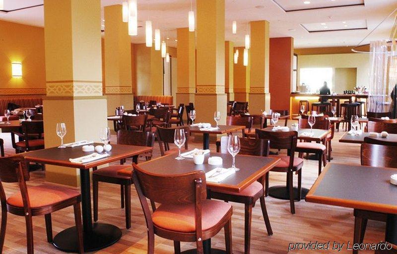 列诺努集团酒店 波恩 餐厅 照片